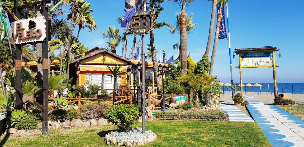 Appartement Apartamento Duplex Frente Al Mar Paseo Maritimo Torremolinos Extérieur photo