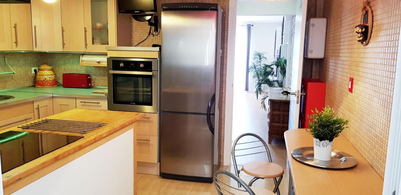 Appartement Apartamento Duplex Frente Al Mar Paseo Maritimo Torremolinos Extérieur photo